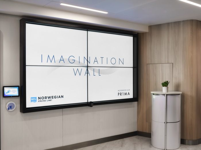 Imagination Wall